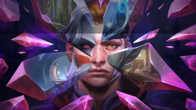 لقطة فنية من صورة لعبة انفورتولد من استديو سبير هيد