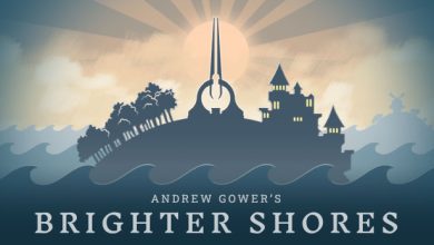 صورة فنية للعبة برايتر شورز الجديدة