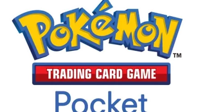 لوغو لعبة بوكيمون بوكيت