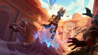 لعبة اوفرواتش