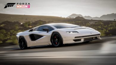 سيارة رئيسية في فورزا هورايزون 5