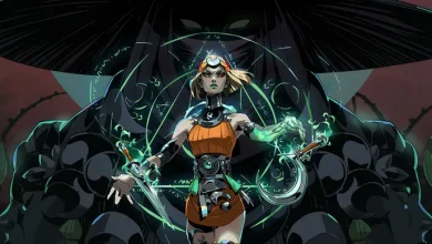 صورة من لعبة هيديس 2