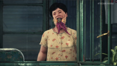 مشهد من لعبة سليترهيد