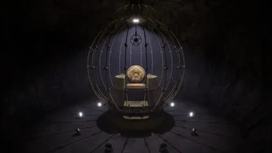 صورة من لعبة ريفن الجديدة