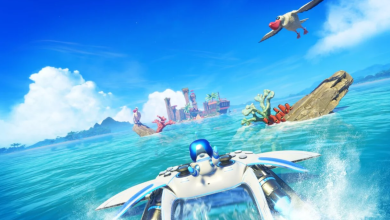 مقاطع من لعبة استروبوت