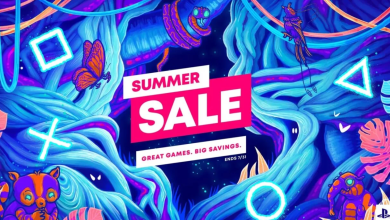 تخفيضات متجر سوني الصيفية