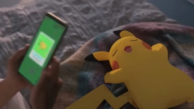 بوكيمون سليب