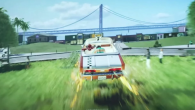 كريزي تاكسي