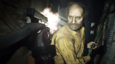 ريزدنت ايفيل