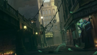 ديد لوك فالف