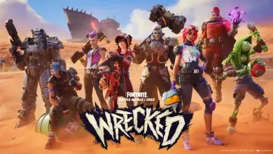 زيادة معدل الاطارات في فورتنايت