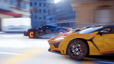 تنزيل العاب سباق سيارات