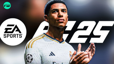 لعبة فيفا 25