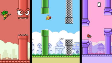 لعبة فلابي بيرد