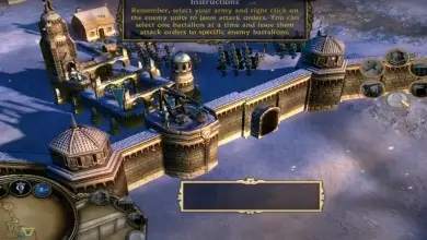 افضل العاب استراتيجية للكمبيوتر