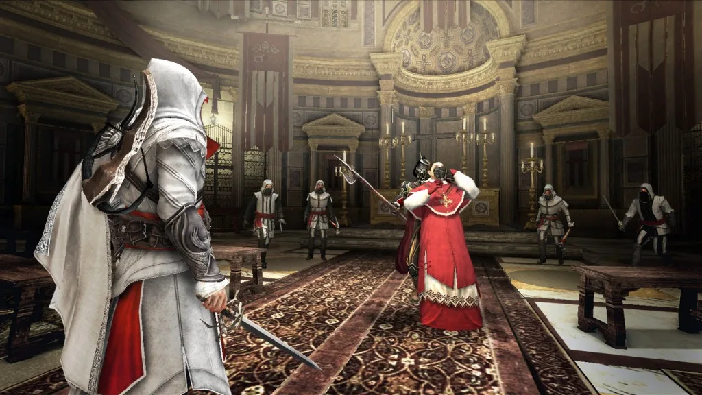 Assassin's Creed: Brotherhood