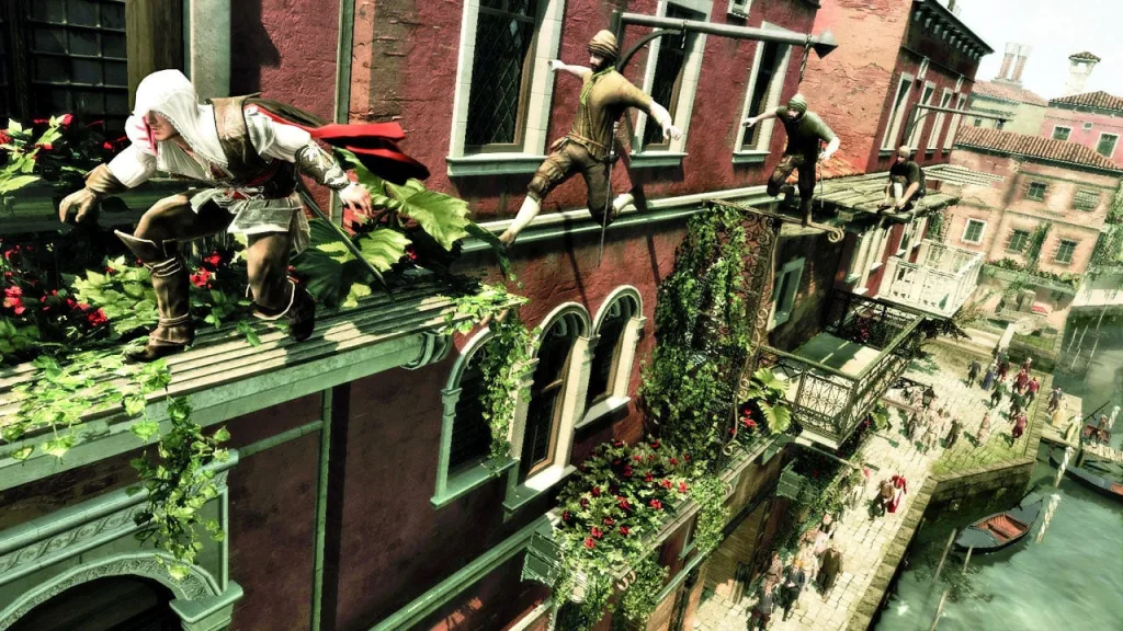 Assassin's Creed II