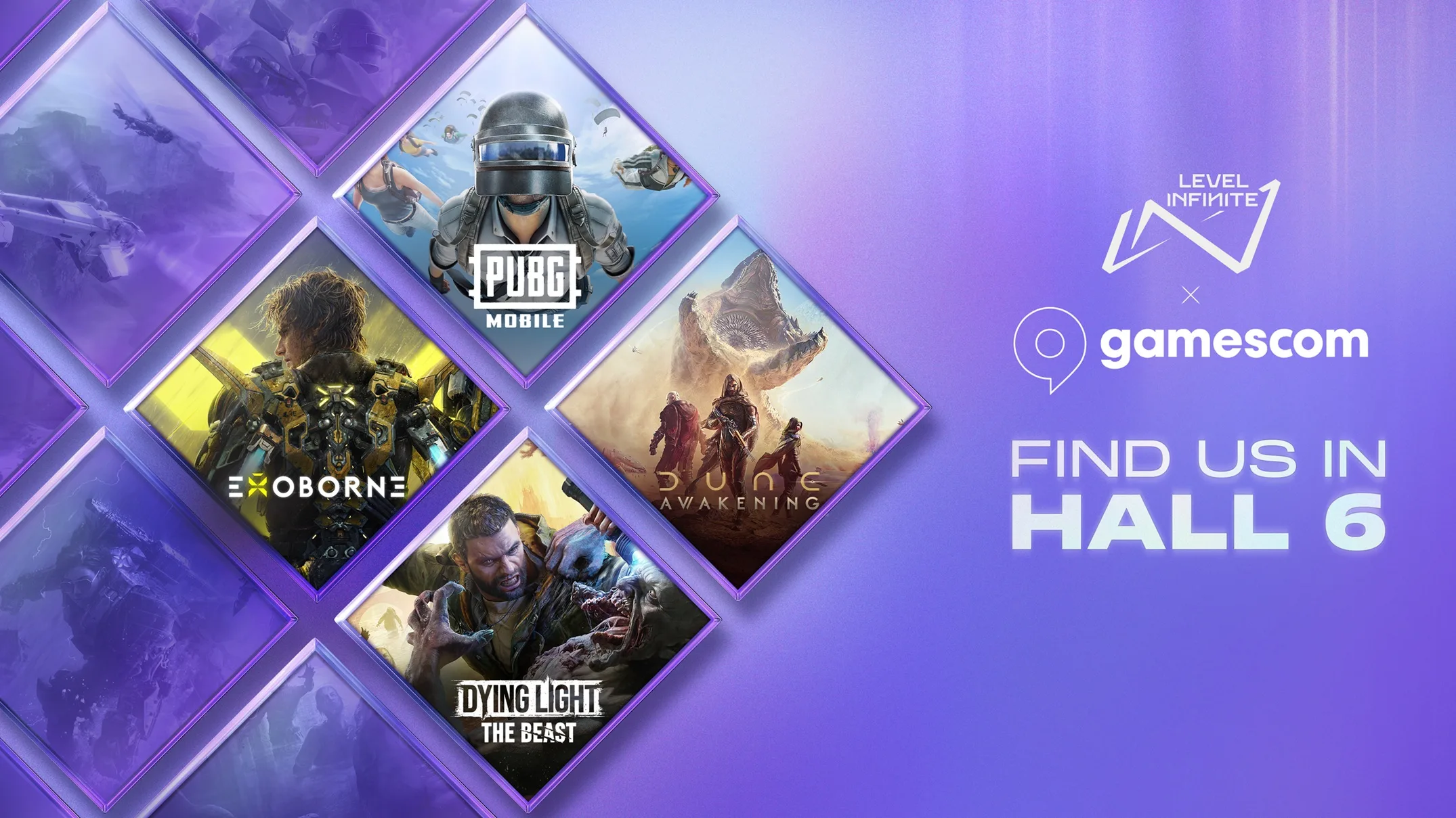 gamescom banner