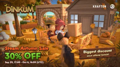 صورة لعبة دينكوم